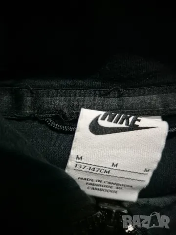 Nike tech fleece деца, снимка 2 - Детски анцузи и суичери - 49681239