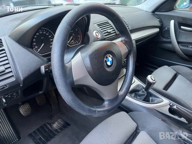 Bmw 120d 163hp, снимка 8 - Автомобили и джипове - 43072571