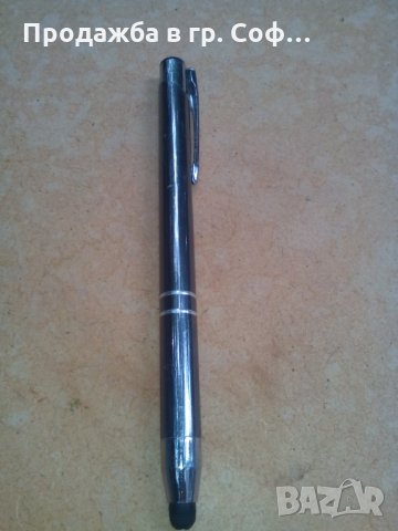 Химикалка за тъчскриин APPLE VISUAL GRAPHICS, снимка 2 - Аксесоари за Apple - 28991752