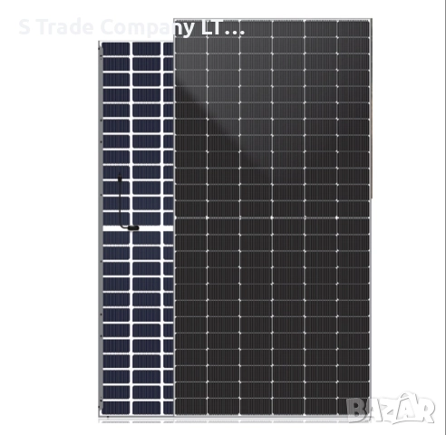 Соларен панел DHN-72X16/DG – 580W DAH Solar