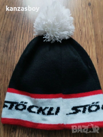 Stockli Hat - страхотна зимна шапка 