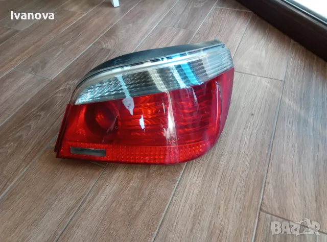 десен стоп бмв e60 5 серия  bmw e60 стоп седан стопове платка платки, снимка 4 - Части - 48153266