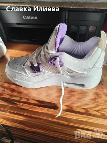 JORDAN 4, снимка 3 - Кецове - 50224436