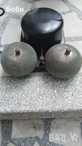 Училищен Звънец 220V, снимка 2 - Антикварни и старинни предмети - 51156490