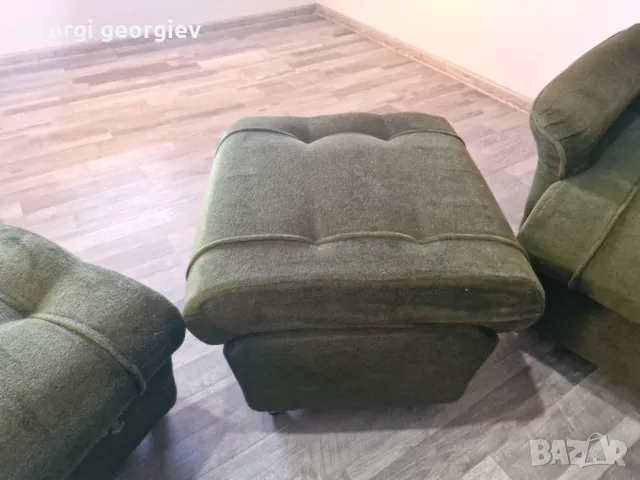 Разтегателен диван, снимка 4 - Дивани и мека мебел - 48245102