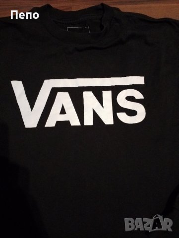 Блуза Vans , снимка 2 - Блузи - 44013237