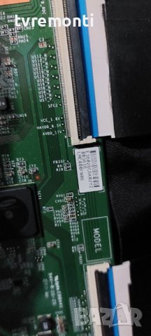 T-CON 16Y_BGU11BPCMTA4V0.1 For, JTC DVX4,DVB-PMU1400105HCAT, снимка 3 - Части и Платки - 37684416