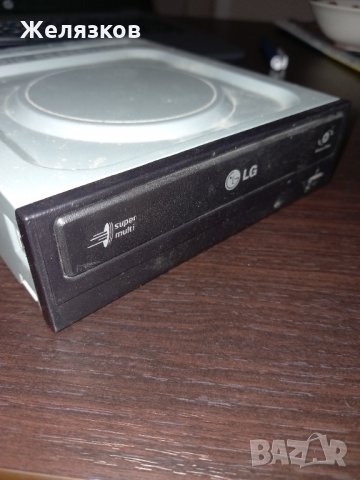LG  DVD записващо за стационарен компютър, снимка 2 - Друга електроника - 24566908