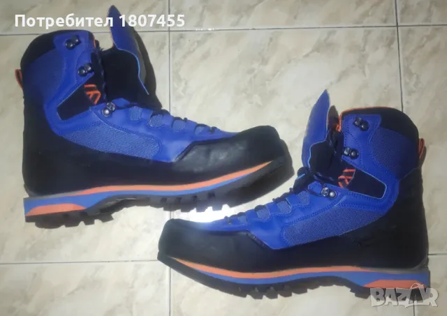Планински обувки Simond 45номер, снимка 10 - Спортни обувки - 50263452