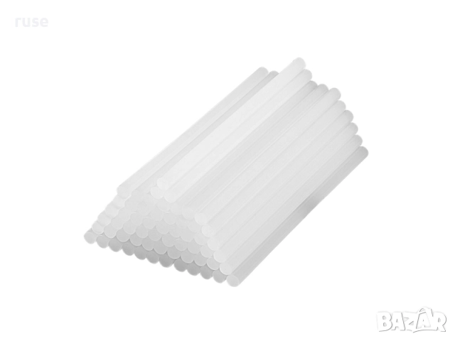 НОВИ! 100 броя Патрони силиконови пръчки за топло лепене Parkside, снимка 3 - Други инструменти - 52817440