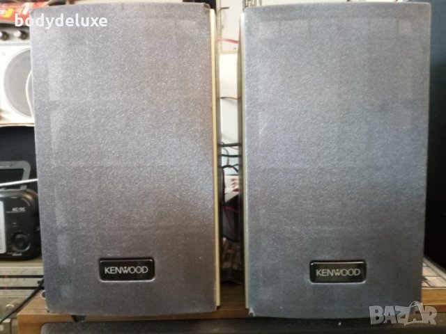 Kenwood LS-M51 двулентови тонколони, снимка 2 - Тонколони - 20878208