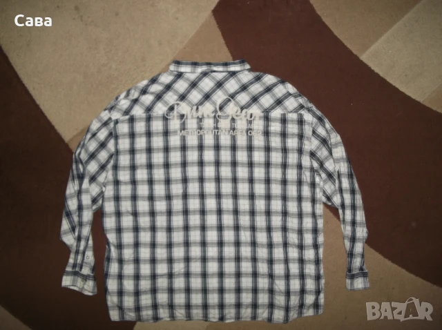 Ризи DNM 062  мъжка,6ХЛ, снимка 8 - Ризи - 44019493