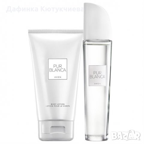 Комплект Pur Blanca, снимка 1