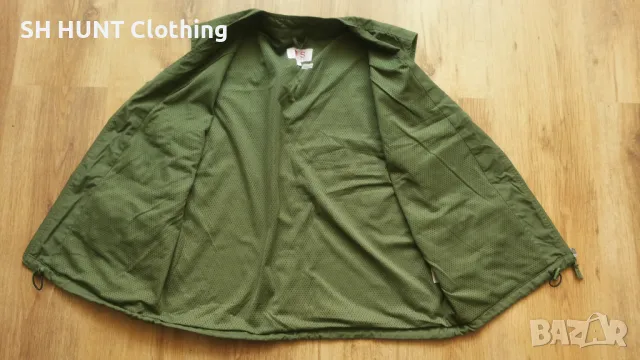 BS Bekken & Strom VEST размер M за лов риболов елек със здрава материя - 886, снимка 9 - Екипировка - 48092666