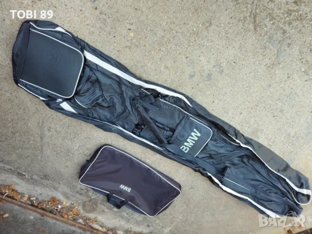 Оригинален Ски Сак за БМВ-НОВ!, снимка 6 - Аксесоари и консумативи - 47192971
