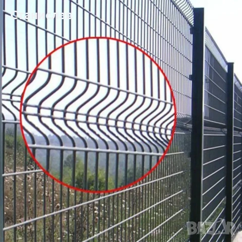 Огради - Ниски цени и доставка. Пана, колове, врати, портали., снимка 10 - Огради и мрежи - 53338394