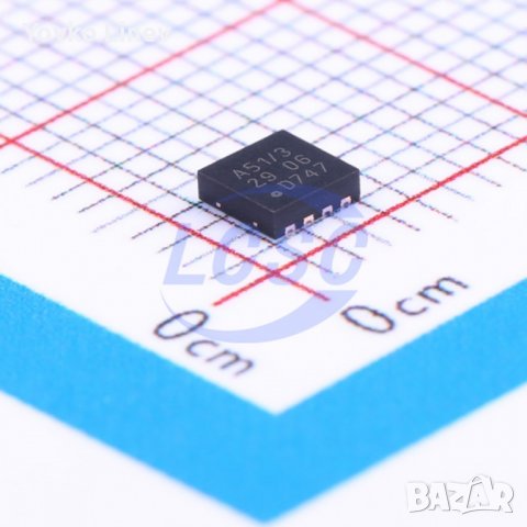 TJA1051TK/3 CAN transceiver SMD корпус - HVSON8, снимка 2 - Друга електроника - 40160155