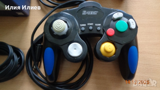 Nintendo GameCube, снимка 3 - Nintendo конзоли - 52791039