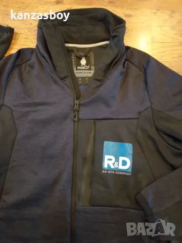 mascot - мъжко работно горнище КАТО НОВО M, снимка 10 - Спортни дрехи, екипи - 48935712