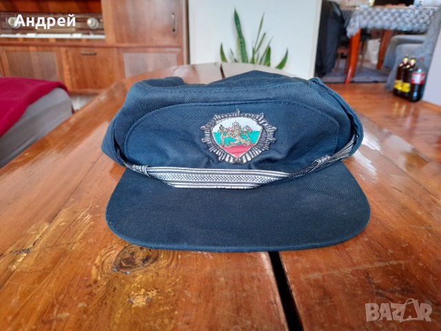Военна шапка #13, снимка 1 - Антикварни и старинни предмети - 34751370
