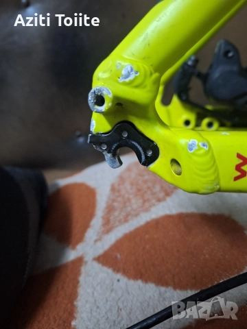 bergamont revox 6-29 inch, снимка 14 - Велосипеди - 52901347