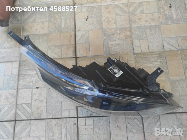 Десен фар за Ford Transit Custom 2012-2018, снимка 4 - Части - 52511621