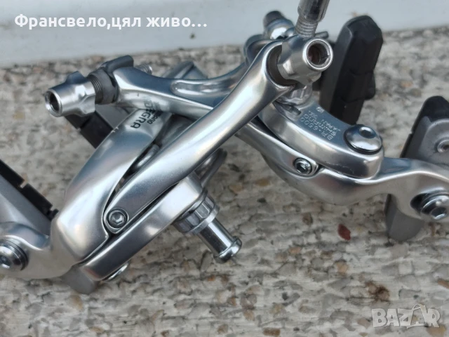 Шосейни спирачки за велосипед колело Shimano ultegra 6500, снимка 7 - Части за велосипеди - 51179662