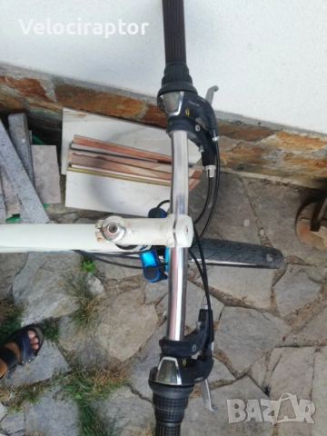 Алуминиев велосипед BMW  26", снимка 5 - Велосипеди - 51671051