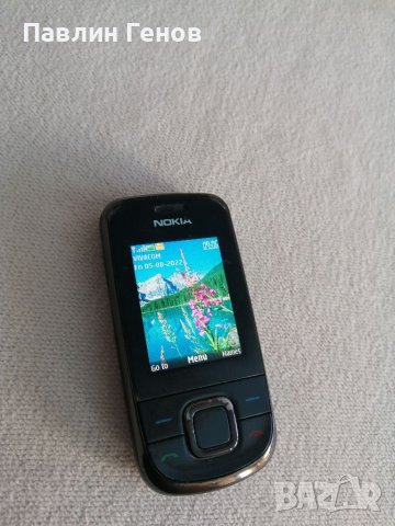 GSM телефон Нокия Nokia 3600s, снимка 6 - Nokia - 37602880