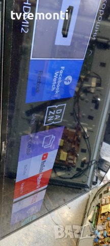 T con Board BN95-01937A (BN41-02297A) for SAMSUNG UE48JU6400, снимка 7 - Части и Платки - 37895237