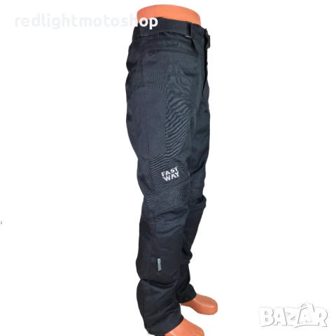 📌 5043 – Fast Way Мъжки текстилен панталон – Размер L – 🟩 100 лв, снимка 2 - Аксесоари и консумативи - 50557227