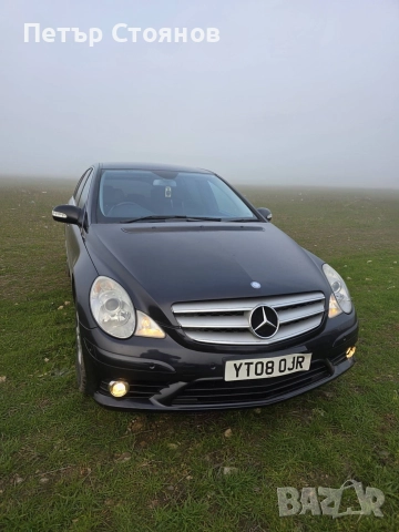 Mercedes R320 CDI на части 