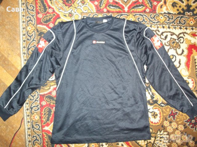 Блуза LOTTO    мъжка,М, снимка 2 - Спортни дрехи, екипи - 28428261