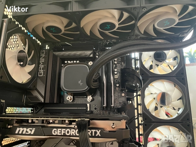 Геймърски компютър , снимка 7 - Геймърски - 52726789