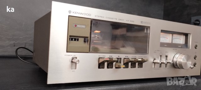 Kenwood KR-3090 ресивър + Kenwood KX-620 дек, снимка 10 - Ресийвъри, усилватели, смесителни пултове - 43293609