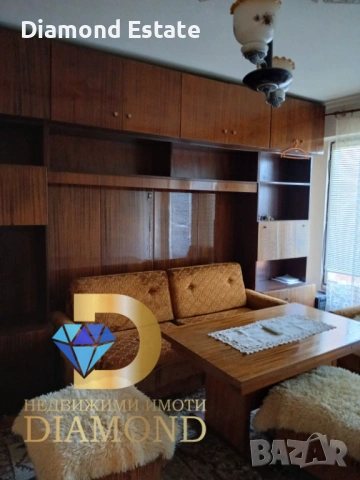 Гарсониера под наем в Димитровград, кв. Раковски, снимка 2 - Апартаменти - 53466062