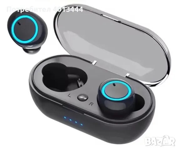Нови безжични блутут слушалки 