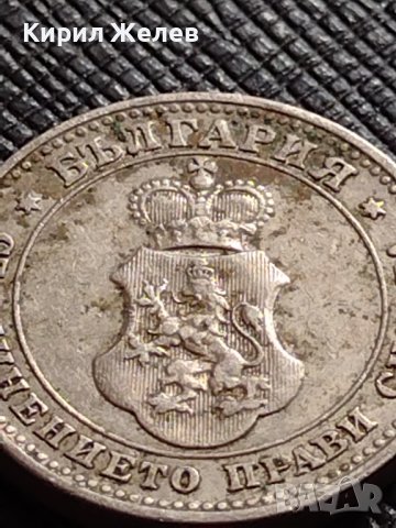 МОНЕТА 10 стотинки 1912г. ЦАРСТВО БЪЛГАРИЯ СТАРА РЯДКА НАД СТОГОДИШНА ЗА КОЛЕКЦИЯ 36332, снимка 6 - Нумизматика и бонистика - 39925464