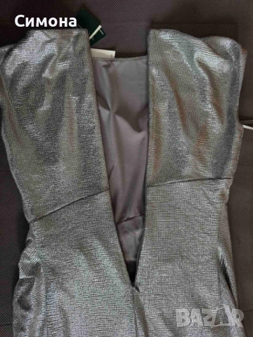 Официална рокля Ralph Lauren , снимка 11 - Рокли - 52740573