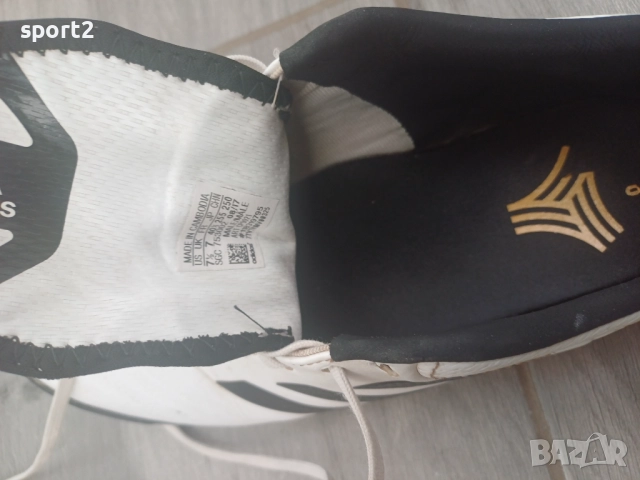 Маркови оригинални маратонки Adidas Адидас, снимка 4 - Маратонки - 52733921