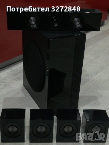 Субуфер с тонколони SAMSUNG , снимка 9 - Аудиосистеми - 43186961