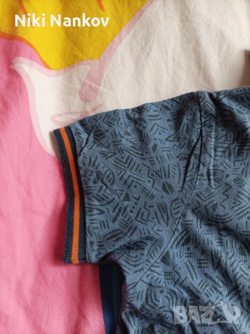 Детска тениска Benetton, снимка 3 - Детски тениски и потници - 40446782