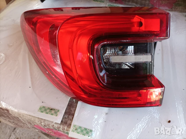 Ляв Стоп Рено Каджар 2015-2018 година, снимка 2 - Части - 51030815