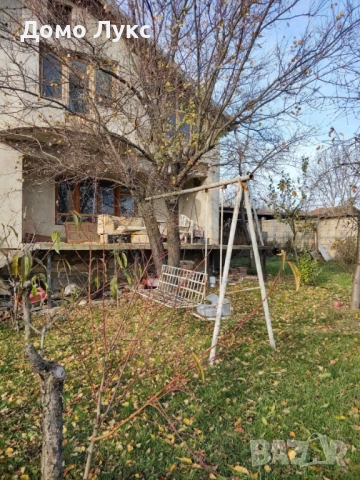 ПРОДАВАМ КЪЩА В С. МАЛЪК ПОРОВЕЦ, ГР. ИСПЕРИХ, снимка 3 - Къщи - 52210914