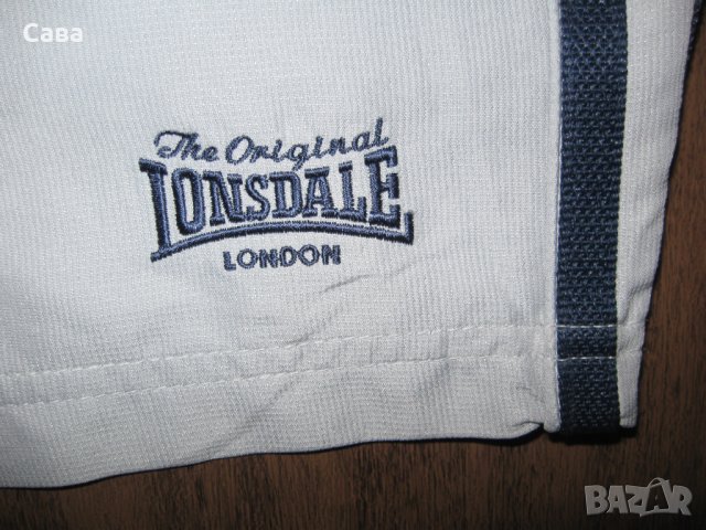 Шорти LONSDALE   мъжки,Л-ХЛ, снимка 4 - Спортни дрехи, екипи - 33382723