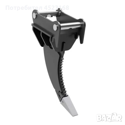 Рипер за багер (1-2 тона), снимка 2 - Индустриална техника - 51698447