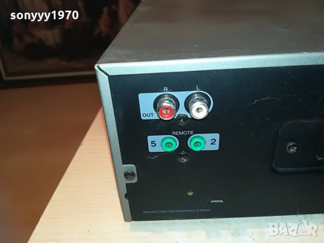 wharfedale s-990 cd pleyer 6+1 disc-uk-внос англия, снимка 15 - Декове - 28692641