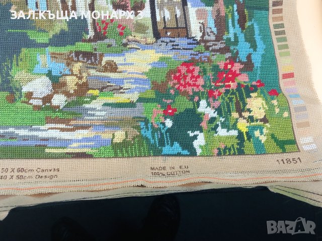 Гоблен Orman Evi, снимка 3 - Гоблени - 43138960