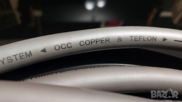 Power Cable Yarbo SP-1100PW & Furutech FI-E11, снимка 8 - Други - 52718763