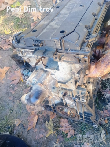 Двигател PEUGEOT 306 1.8 16V 110 коня [1997-2001], снимка 2 - Части - 52225721